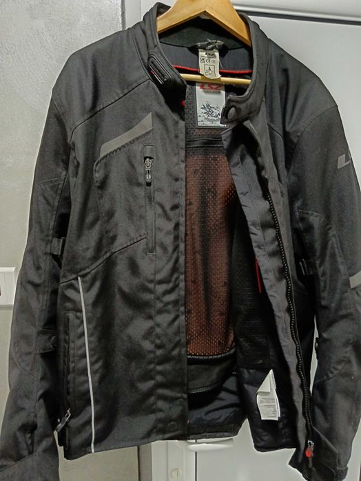 Мото яке ls2 закупено ml racing