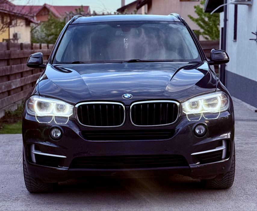 Urgent !! BMW X5 F15 xDrive 3.0