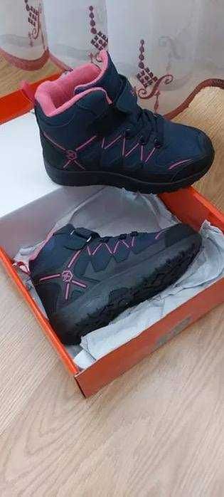 Детские ботинки Kinex новые!