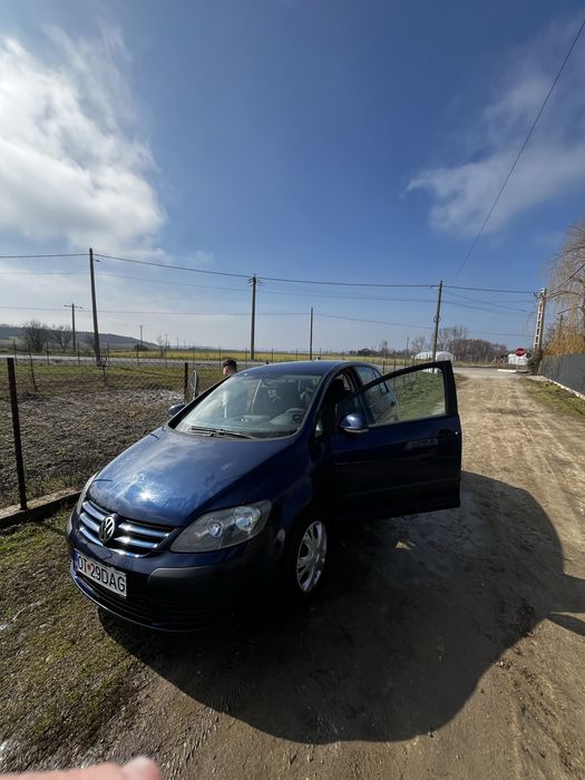 Golf 5 plus 1.6 FSI