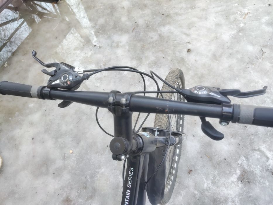 велосипед Smite почти новый