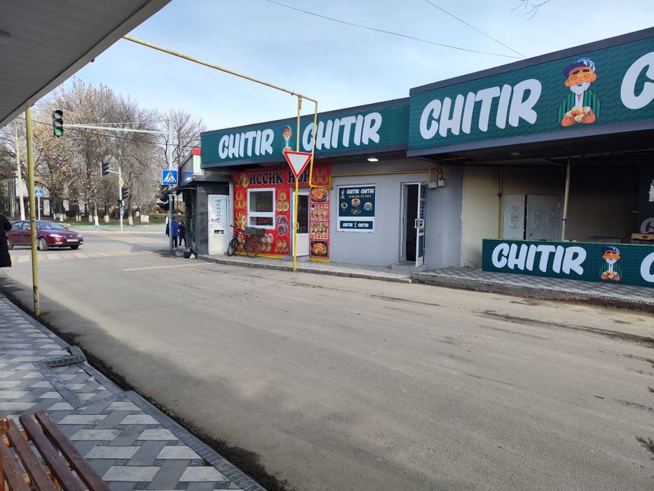 Ижарага тандир сомсахона берилади