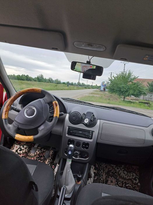 DACIA Logan 2010 — imagine 5
