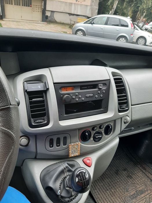 Опел виваро 1.9 дизел