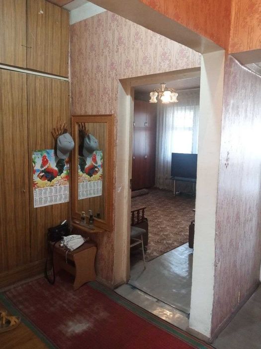 МАКСИМ ГОРЬКИЙ   2х  ком   64 м2      Все раздельно