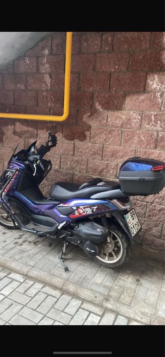 Мопед МХ-7 180 куб