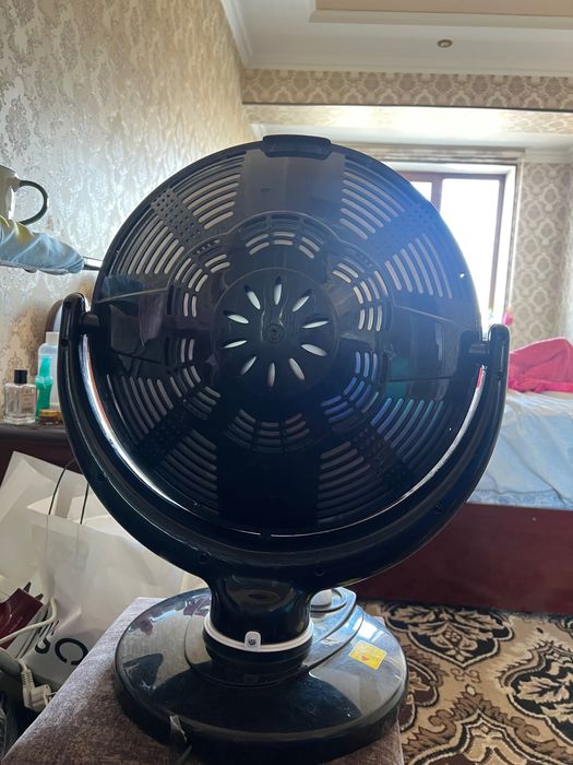 Обогреватель NIKAI + Вентилятор – Отличное состояние – Срочно