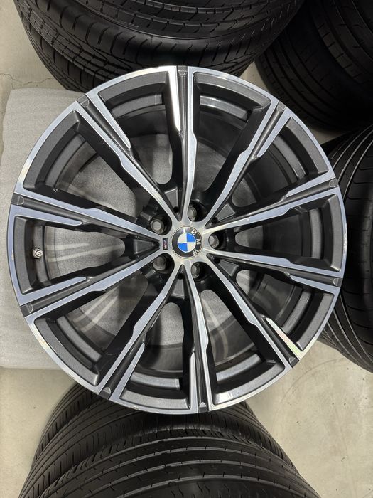 Jante Bmw X5 X6 R20 G05 G06 Originale M740