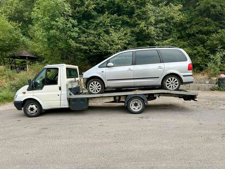 VW Голф 4 на части 2 бр и Шаран