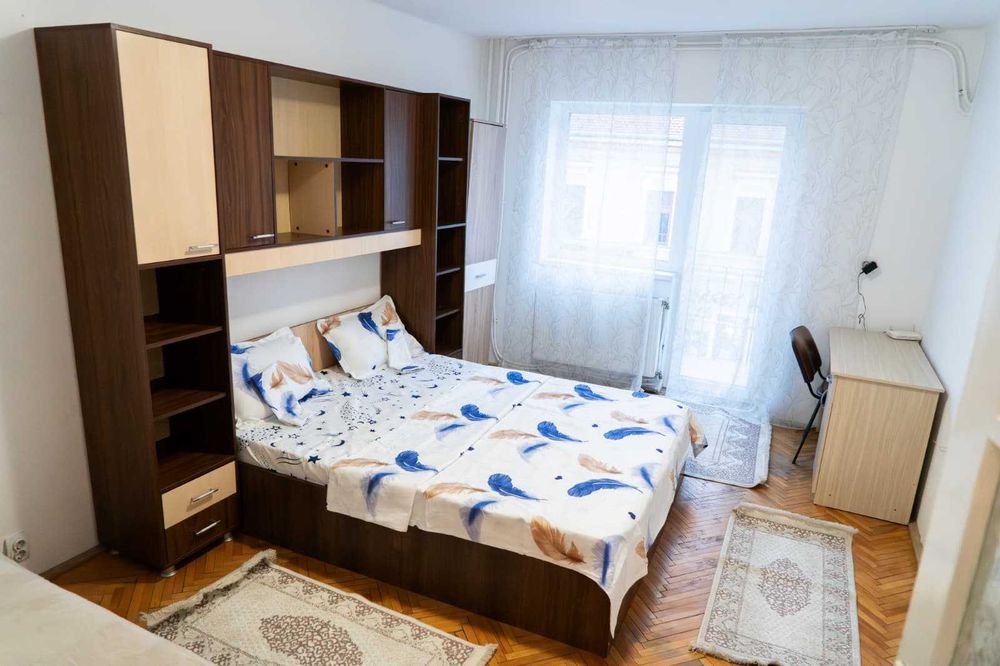 Apartament 2 camere de inchiriat - zona Ultra Centrala - Satu Mare