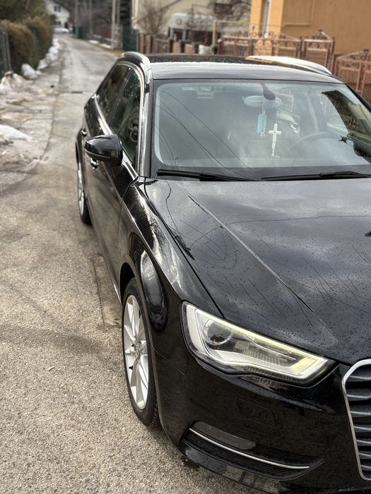 Audi A3 Quattro 2015