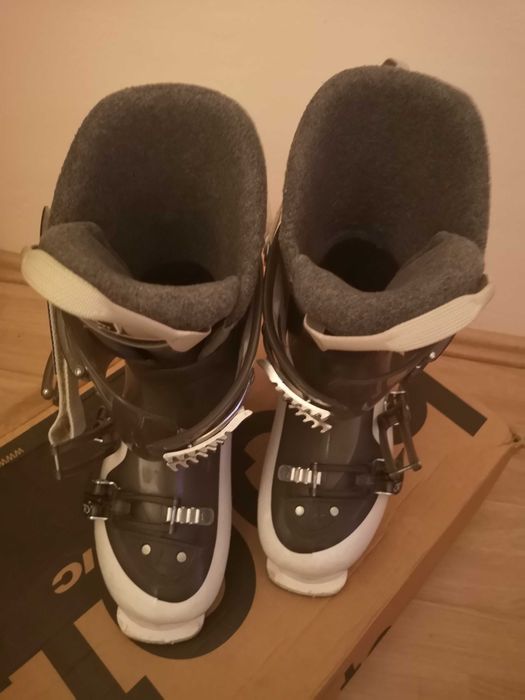 Clapari schi Atomic Super Comfort Fit cu sistem incalzire, mar 26.5-27