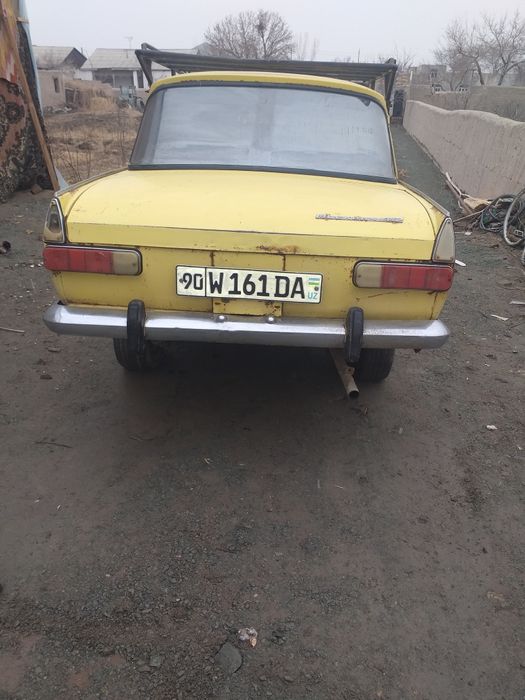 Москвич сотлади йуриптурипди