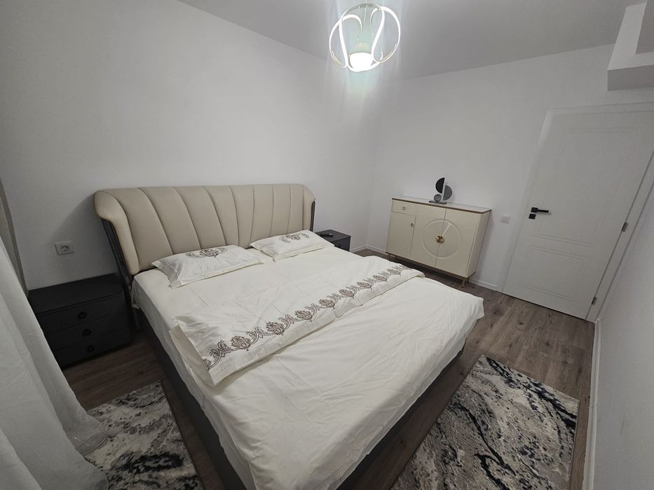 Apartament 3 camere Cristian | Prima închiriere  | Parcare inclusă