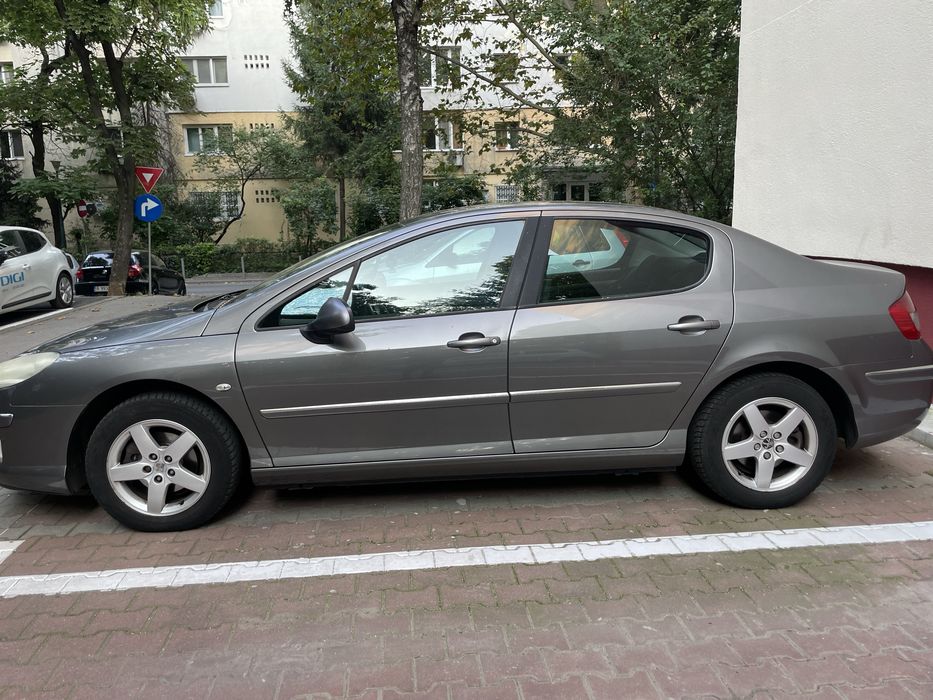 Peugeot 407 1.6hdi