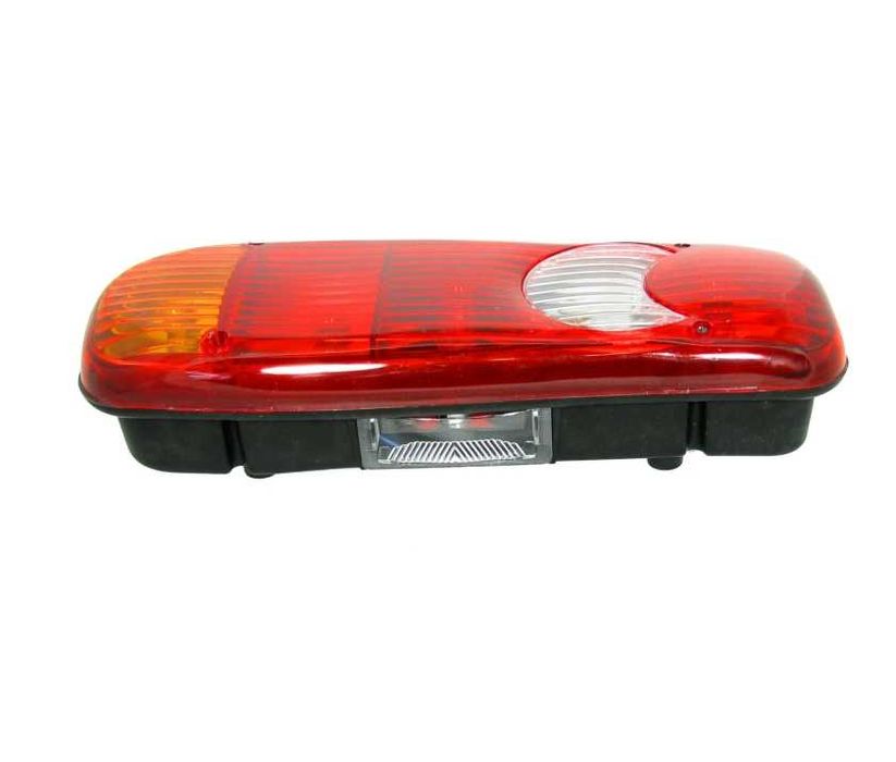 Комплект стопове 35 см тип Рибка 12V-24V 6 функции за камион с крушки