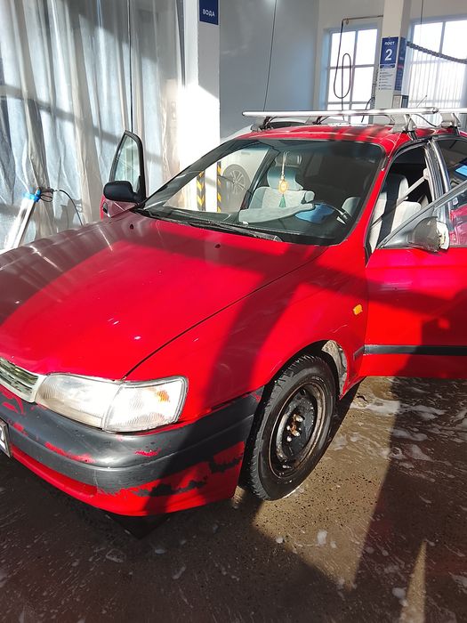 Карина е көлігі сатылады