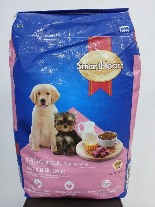 Корм для собак SMART HEART