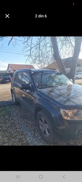 Suzuki grand vitara 2