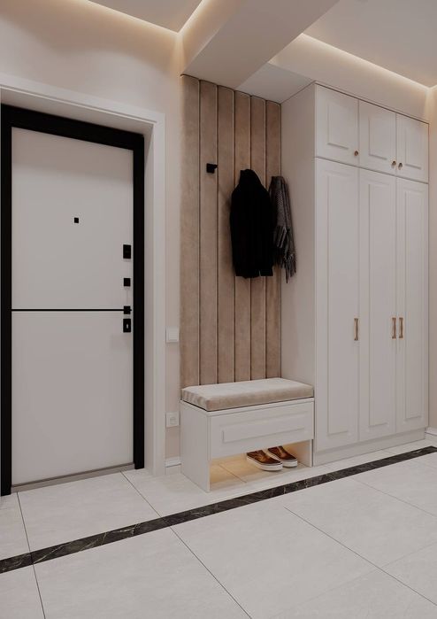 Кухиний мебеллани метр квадрати  850000 мингдан бошланади