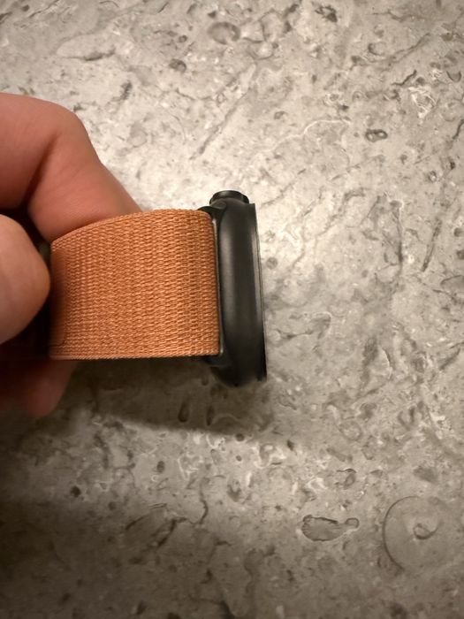 Apple Watch Ultra 2 Black Titanium Cellular