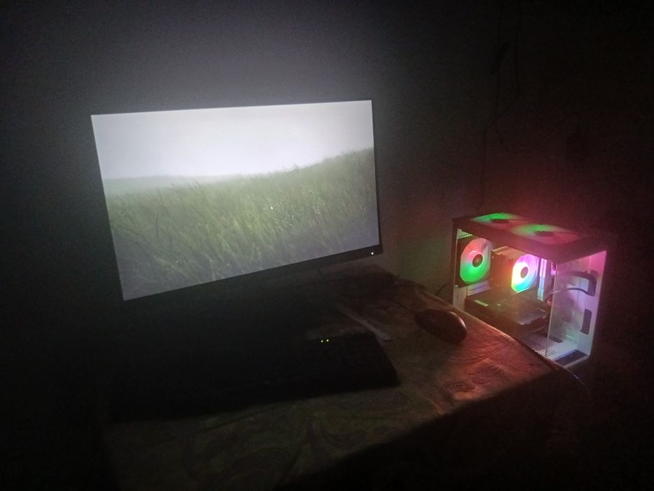 Игравой пк для кс2 и прочие