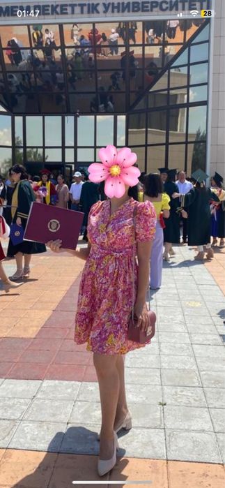 Платье турецкого производства