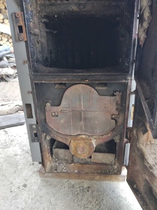 centrala DEMRAD SOLITECH defecta