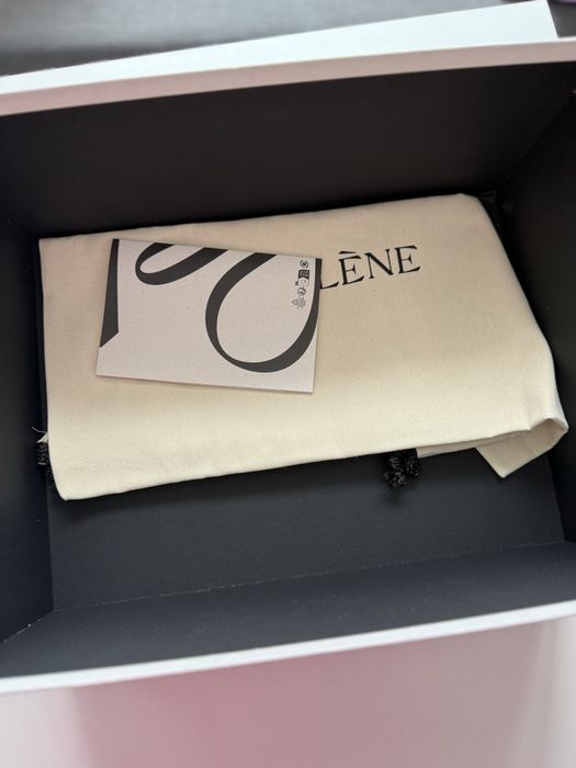 Новая сумка Polene оригинал