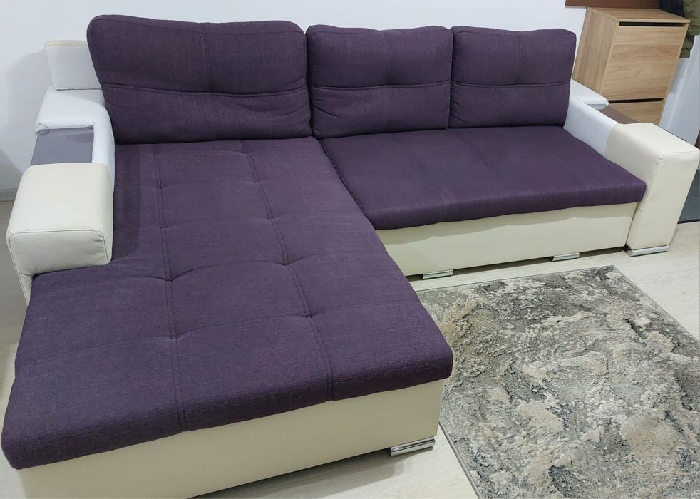 Vand coltar extensibil