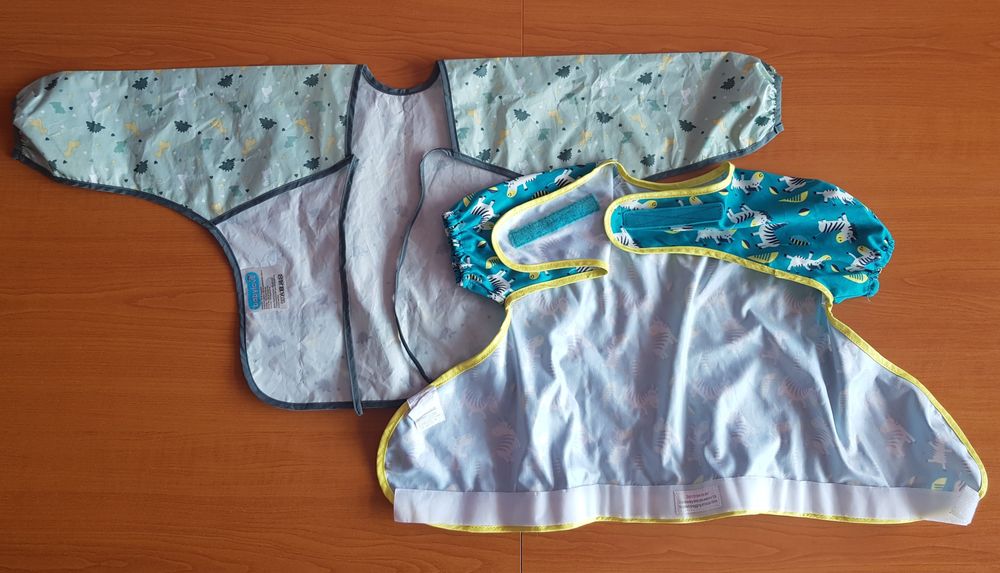 Лигавници престилки Tidy Tot и Dm