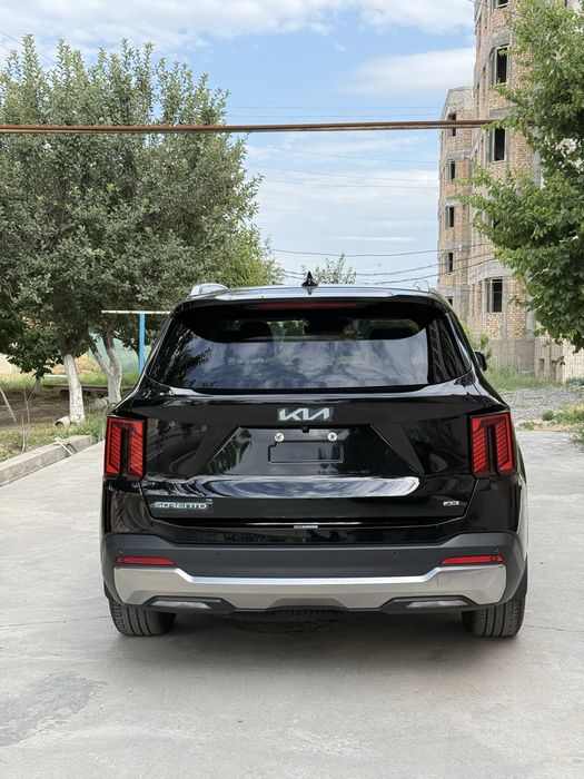 Kia sorento 2025/24