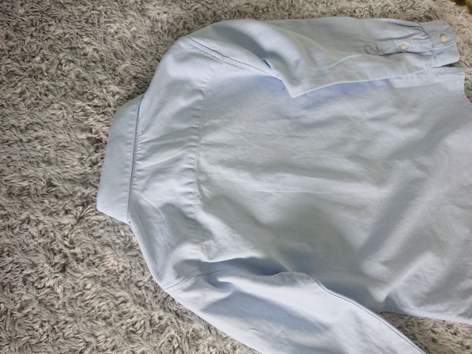 Cămașă albastră, Waikiki 5-6 ani, Zara, 6-7