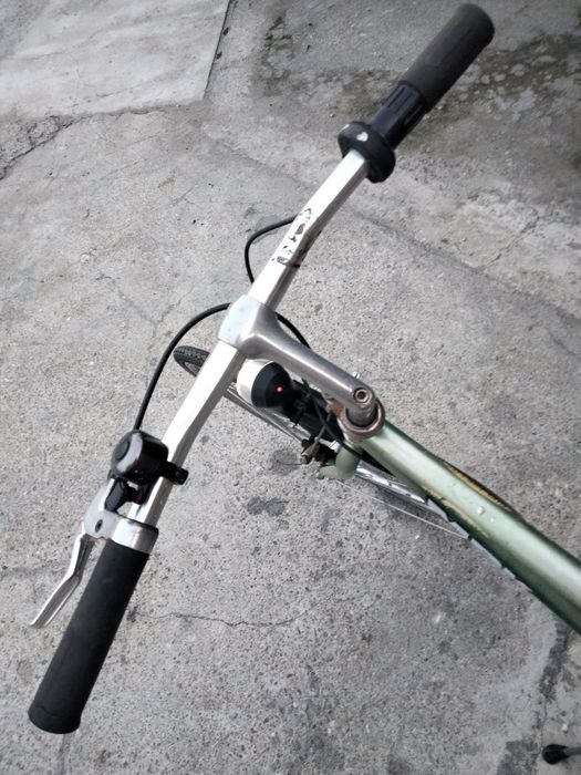 Bicicleta M B K ,250 lei