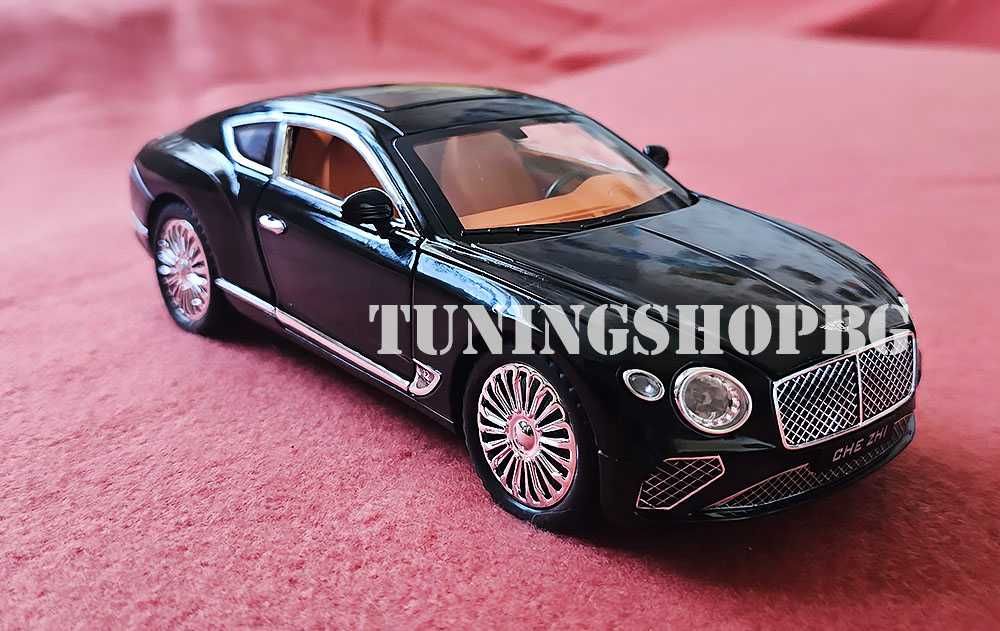 Ароматизатор СПОРТЕН автомобил със звук и светлини! Подарък за МАНИЯЦИ