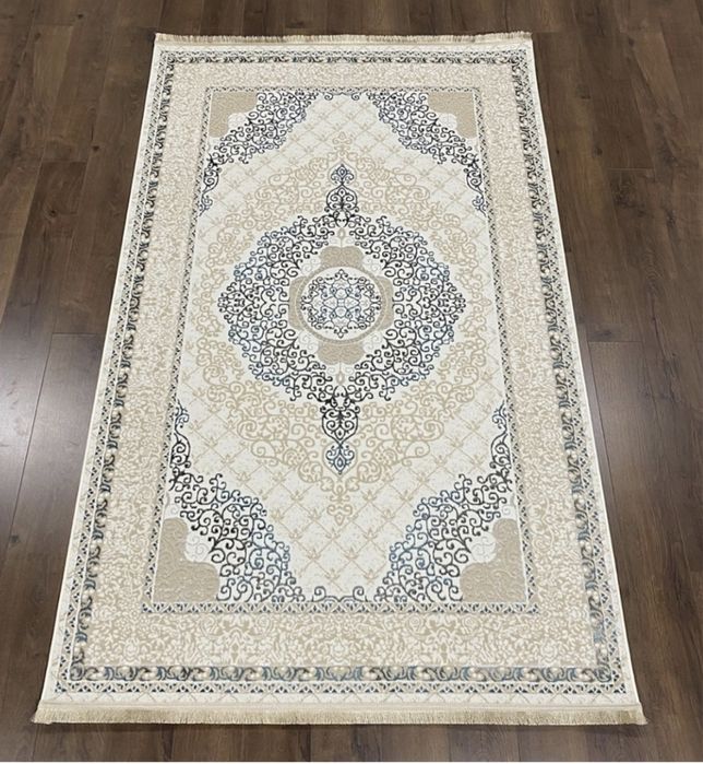 Турецкий шелковый ковер