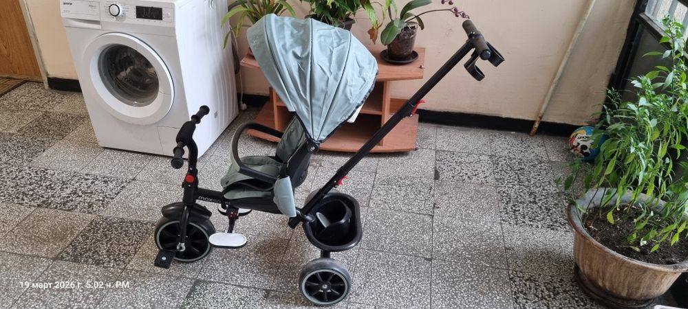 Триколка Chipolino Max sport 360°