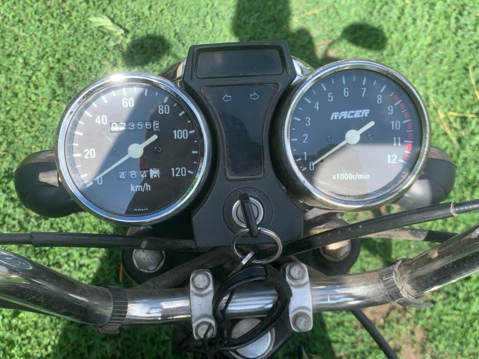 Продам Racer 110
