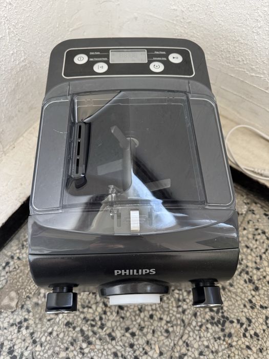 Уред за Паста Philips Noodle Maker HR2382/15 Машина за Нудъли, Тестени