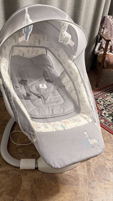 Продам электрический шезлонг