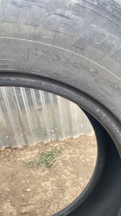 Автошина 265/65R17