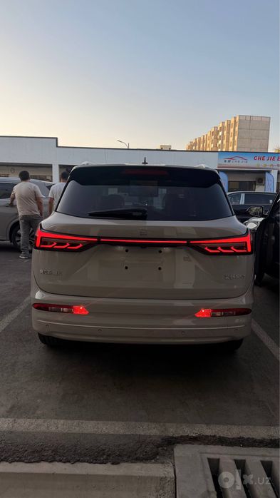 Dongfeng fengong landian E5 plus