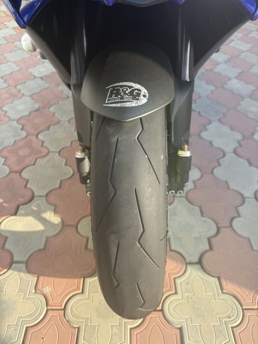 Vand Yamaha R6, Editie limitata, an 2015 investiti peste 6k