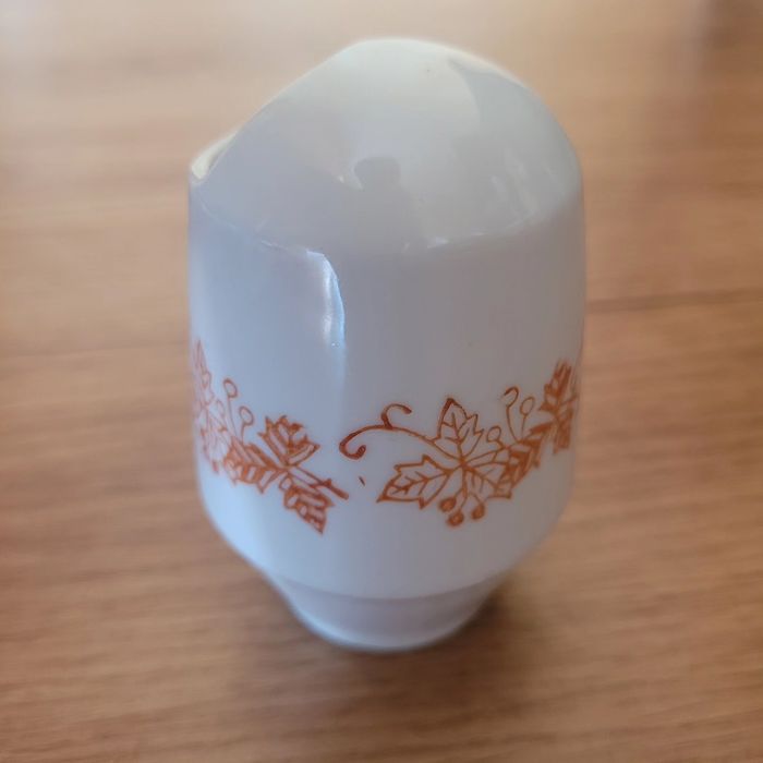 Посуда Солонки времён СССР