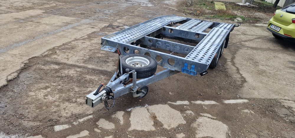 Platforma Auto 2T Wiola 2016