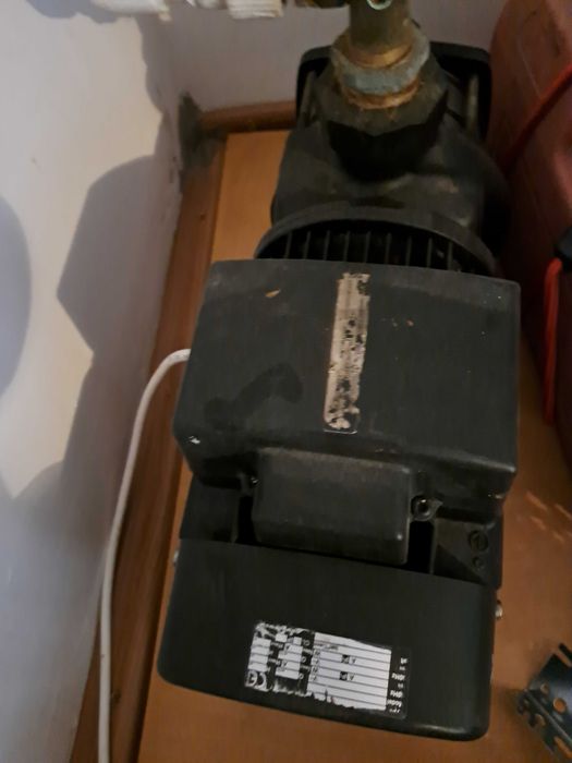 Pompa gradina Grundfos CH4