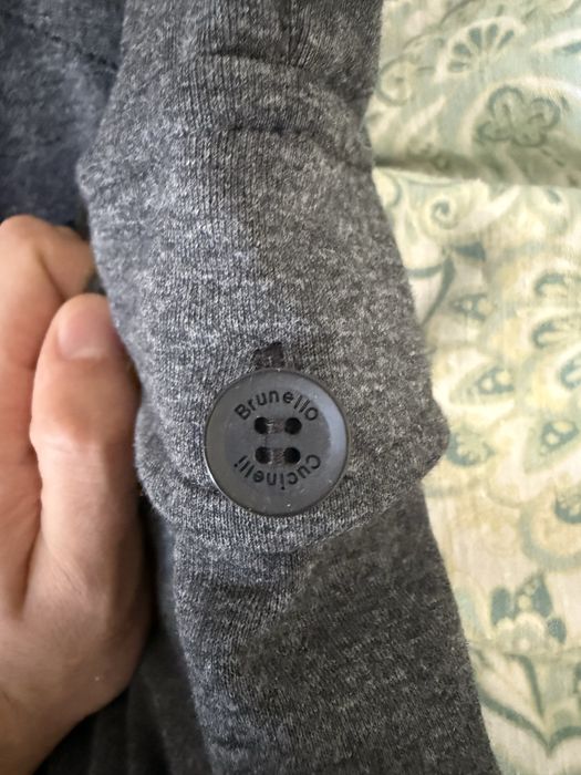 Brunello cucinelli штаны