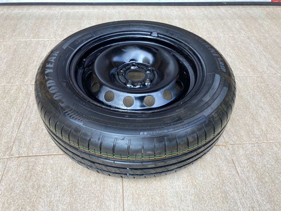 Rezerva Opel Combo + GoodYear 185/65R15 DOT 1020 - Rezerva 5x98