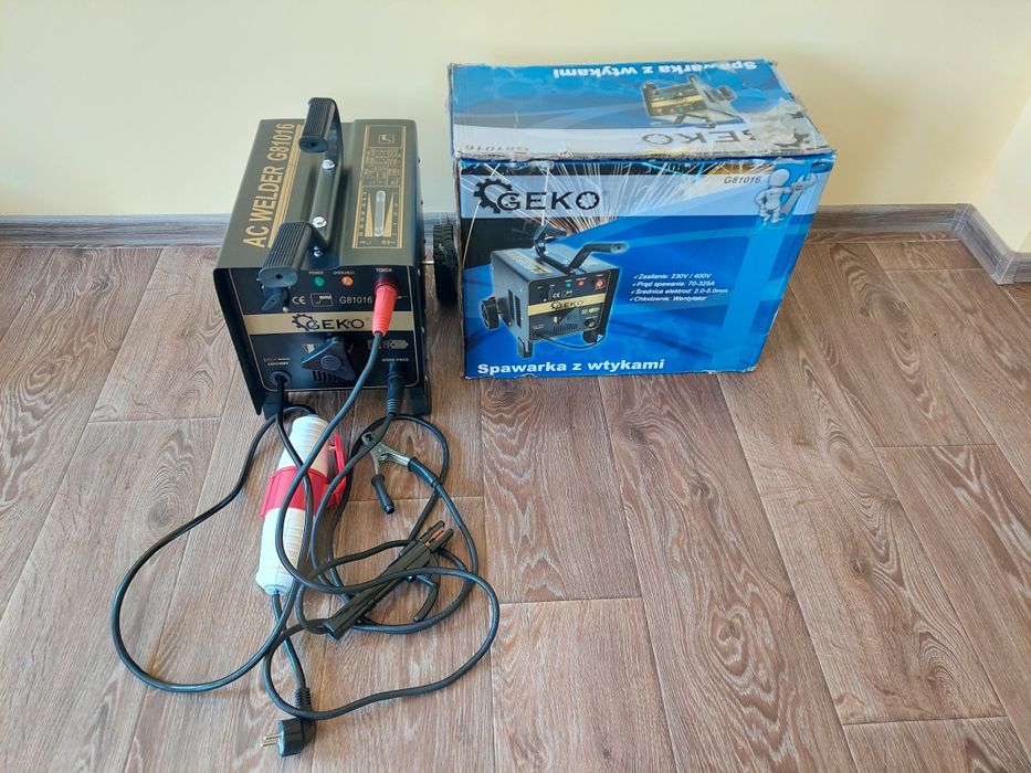 Професионален Електрожен Geko