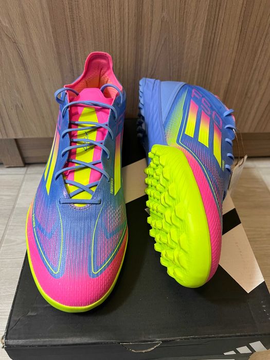 adidas F50 tf PRO стоножки ,футболни обувки номер 46